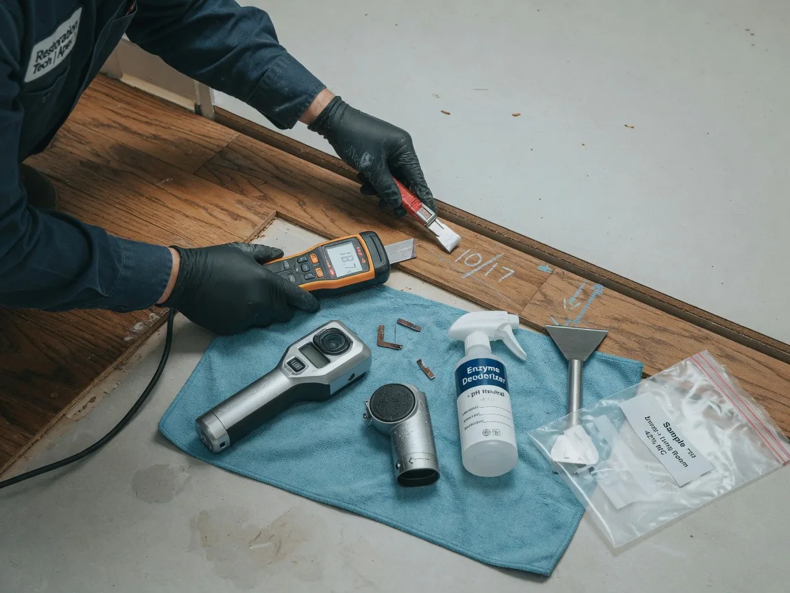 Why choose Water Damage Repair in Verdunville, WV